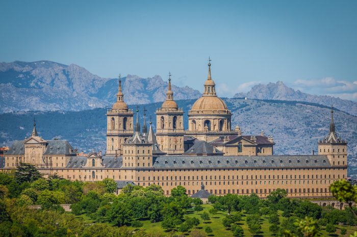 El Escorial