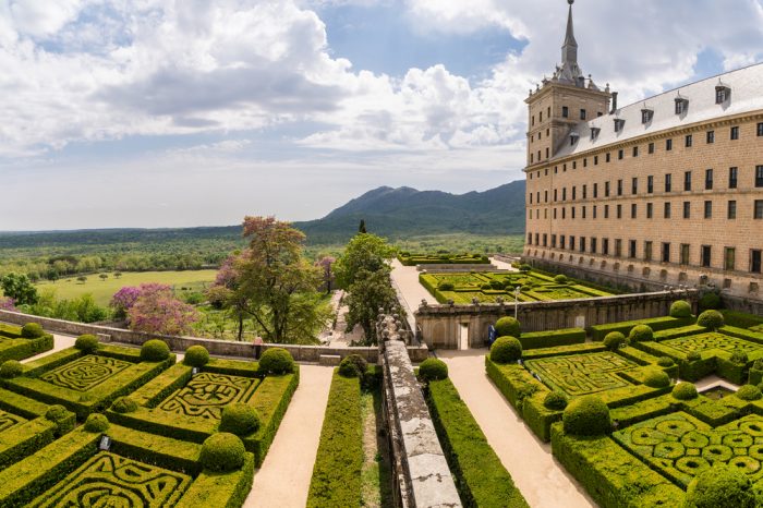 El Escorial